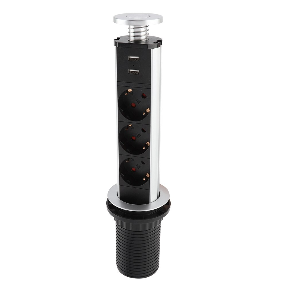 Sikunuo | Pop Up Electrical Power Outlet