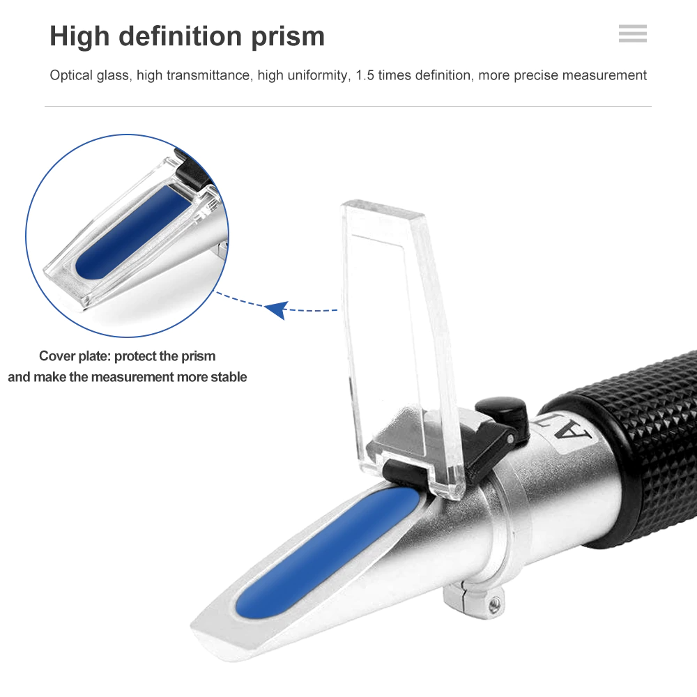 Sikunuo | Mini Refractometer Fruit Sugar Tester