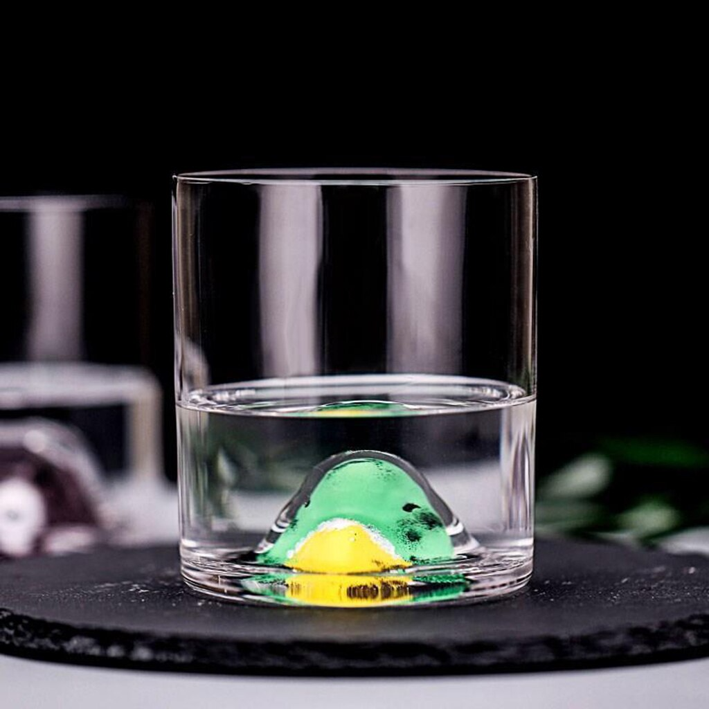 Sikunuo | 3D Animal Ultra Clear Unique Wine Glass