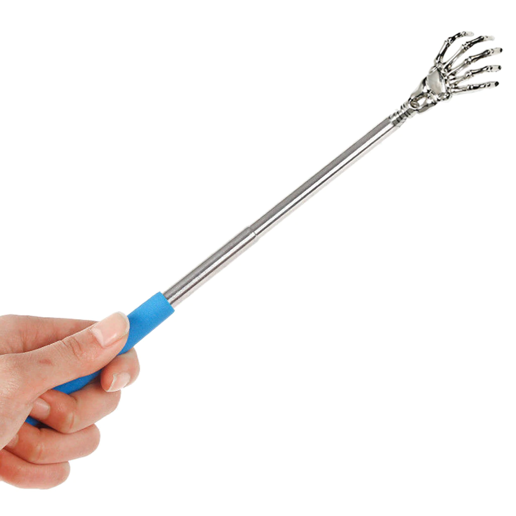 Sikunuo | Skeleton Back Scratcher