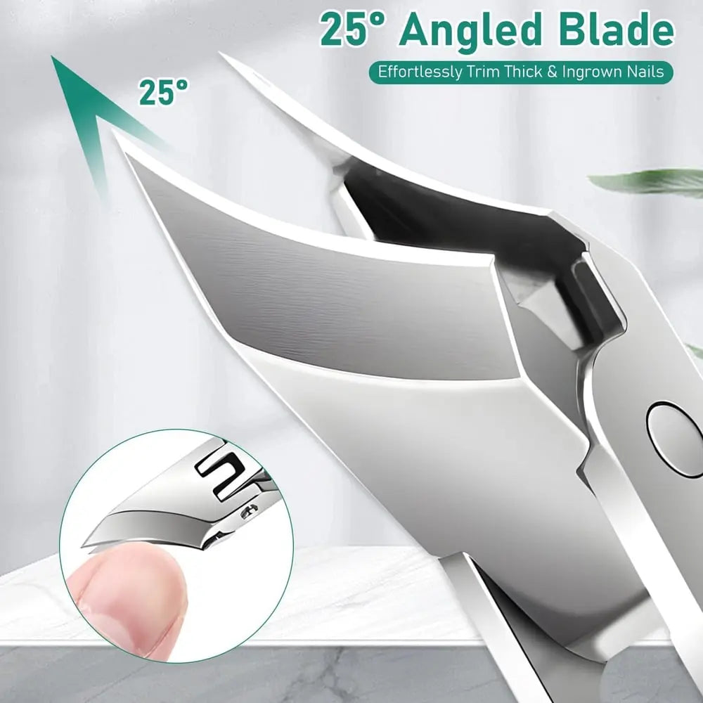 Sikunuo | 3-piece nail care set for ingrown nails