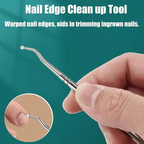 Sikunuo | 3-piece nail care set for ingrown nails