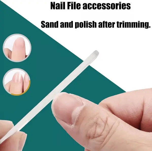 Sikunuo | 3-piece nail care set for ingrown nails