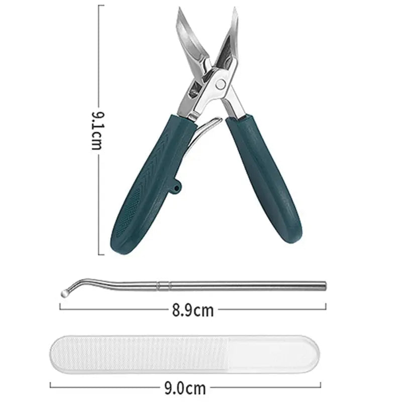 Sikunuo | 3-piece nail care set for ingrown nails