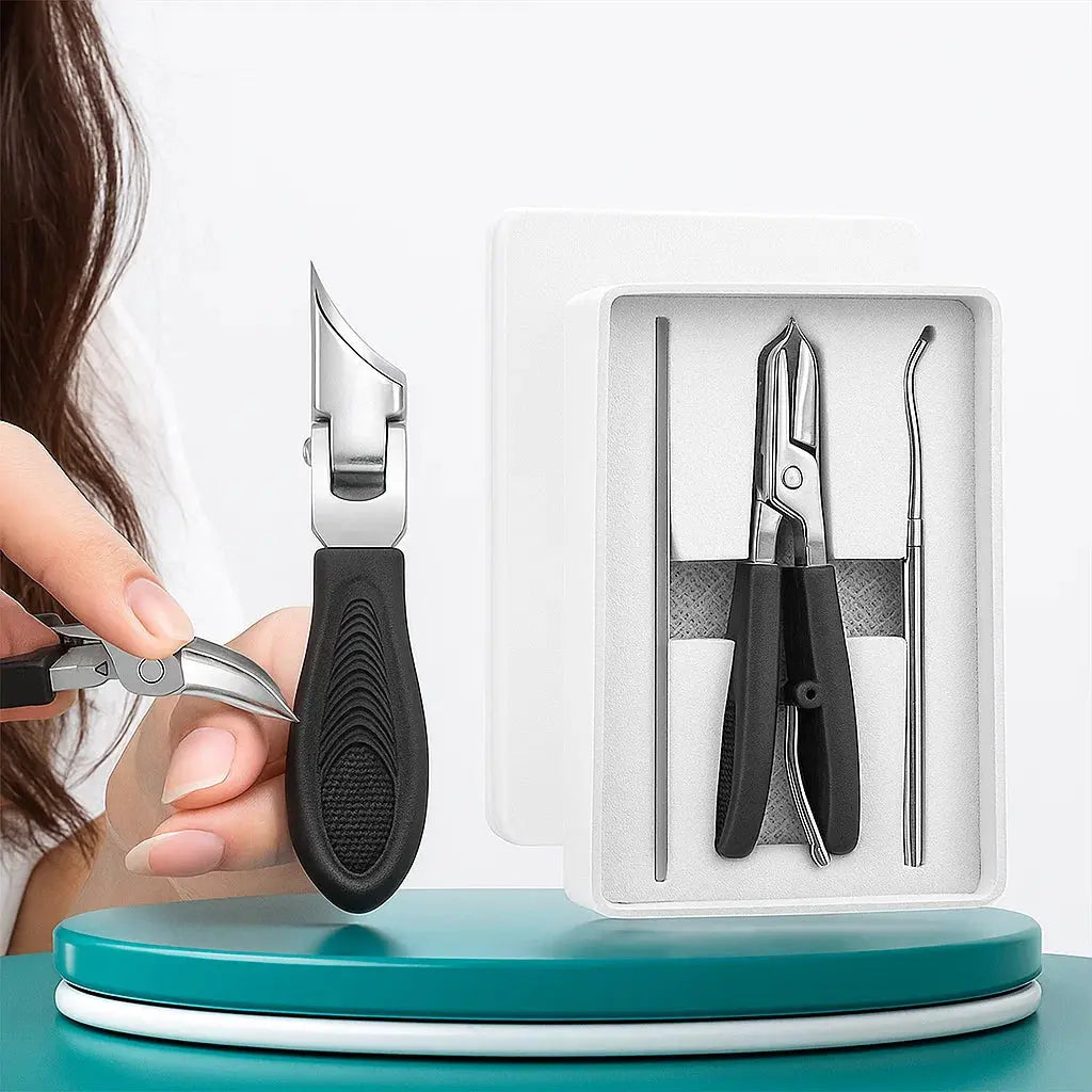 Sikunuo | 3-piece nail care set for ingrown nails