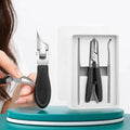 Sikunuo | 3-piece nail care set for ingrown nails