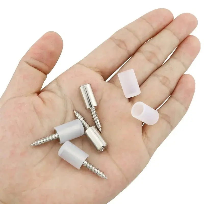 Sikunuo | 30+50 | Self-tapping screws for cabinets & shelves – No drilling needed