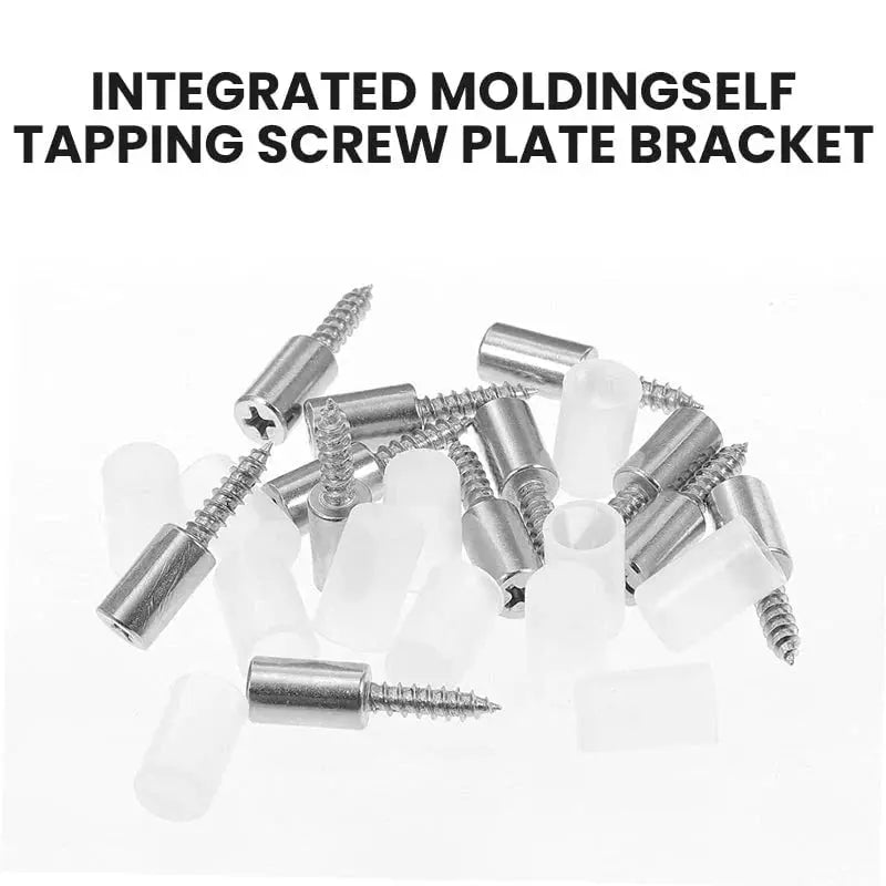 Sikunuo | 30+50 | Self-tapping screws for cabinets & shelves – No drilling needed