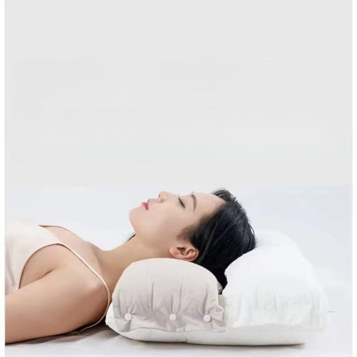 Sikunuo | Deep Sleep Adjustable Orthopedic Pillow
