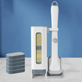 Sikunuo | Long Handle Disposable Kitchen Cleaning Brush Kit