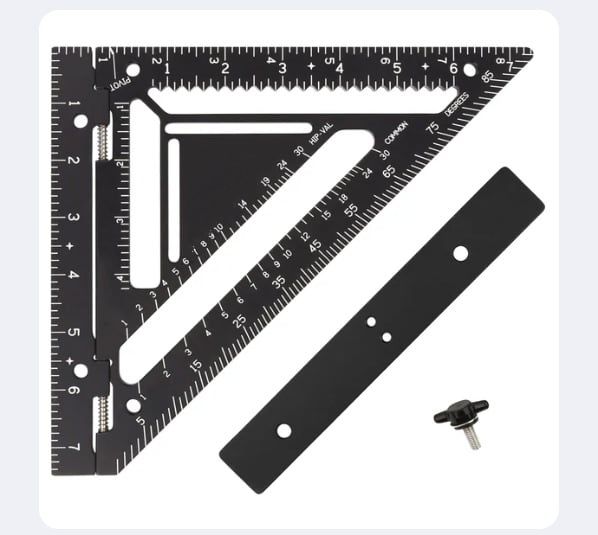 Sikunuo | Innovative Rafter Square Tool