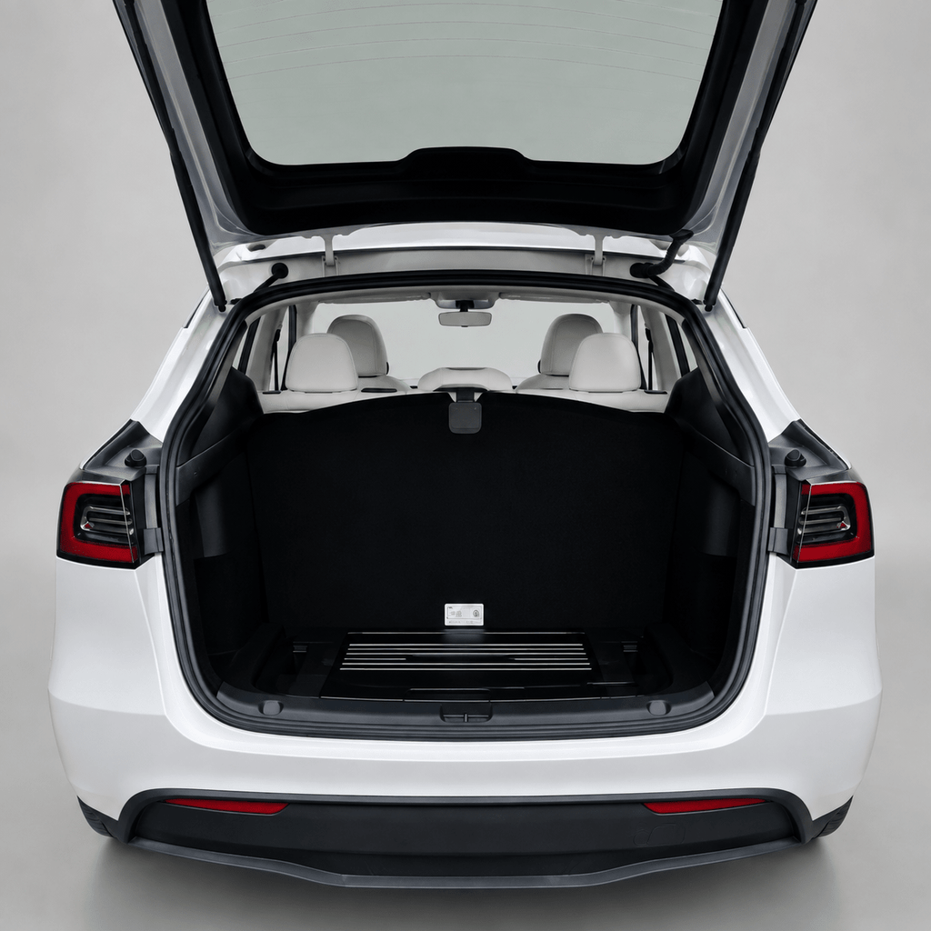 35L Portable Car Refrigerator for Tesla Model Y Trunk