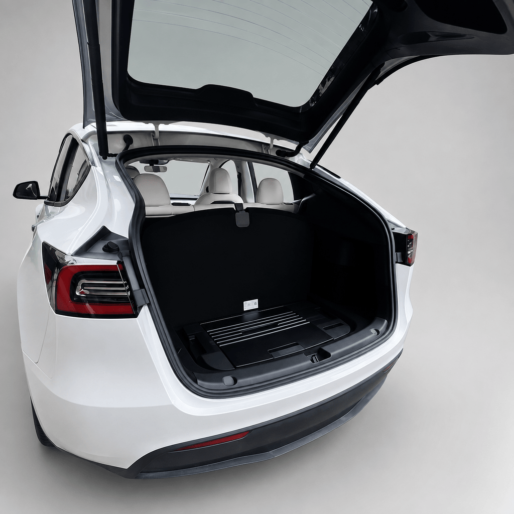 35L Portable Car Refrigerator for Tesla Model Y Trunk