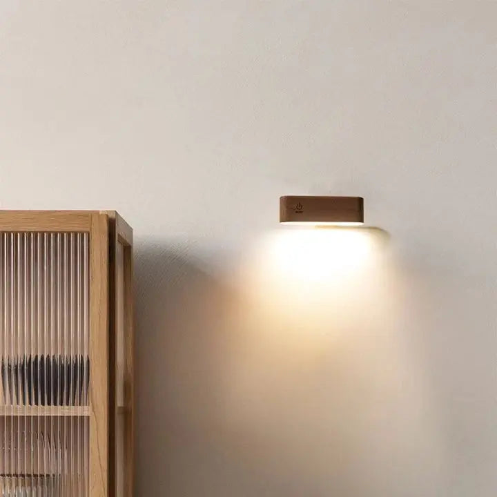 Sikunuo | 360° Redatable LED Wall Light
