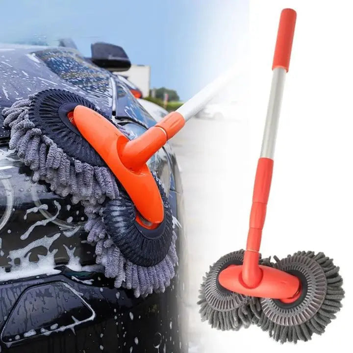 Sikunuo | 360° Ergonomic Multi-Purpose Mop