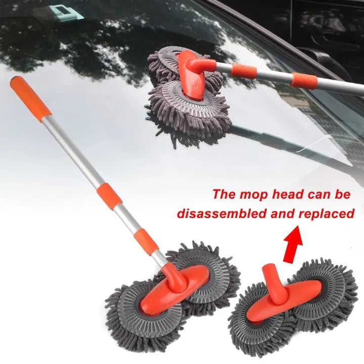 Sikunuo | 360° Ergonomic Multi-Purpose Mop