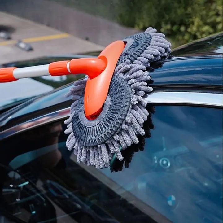Sikunuo | 360° Ergonomic Multi-Purpose Mop