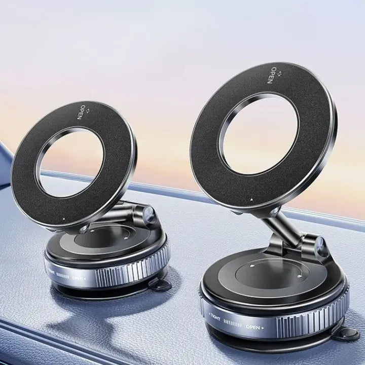 Sikunuo | 360° Foldable Magnetic Phone Holder