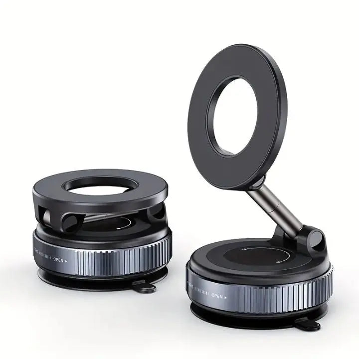 Sikunuo | 360° Foldable Magnetic Phone Holder