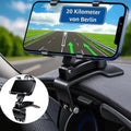 Sikunuo | 360° Redatable car phone holder – safely & flexibly mountable