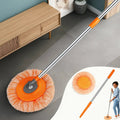 Sikunuo | 360° Redating microfiber mop with extendable handle