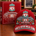 “You’ll Never Walk Alone” 1892–2026 134th Anniversary Commemorative Cap