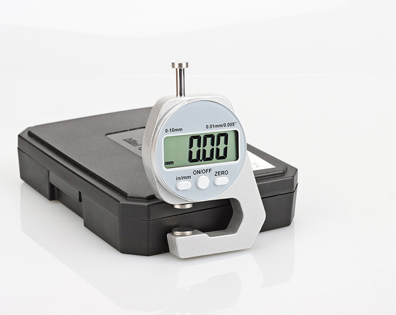 Sikunuo | High-Sensitivity Digital Thickness Measuring Tool