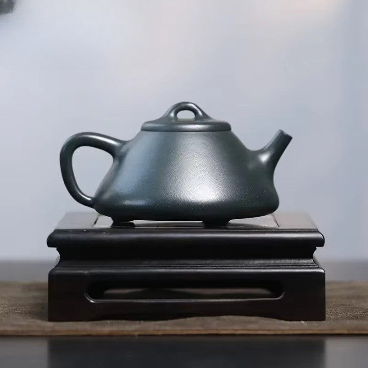 Sikunuo | Japanese-Style Zen Handmade Clay Teapot