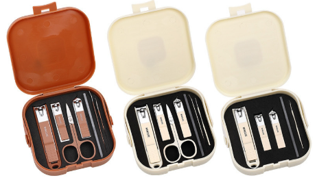 Sikunuo | New Portable Nail Tool Set
