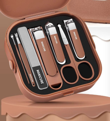 Sikunuo | New Portable Nail Tool Set