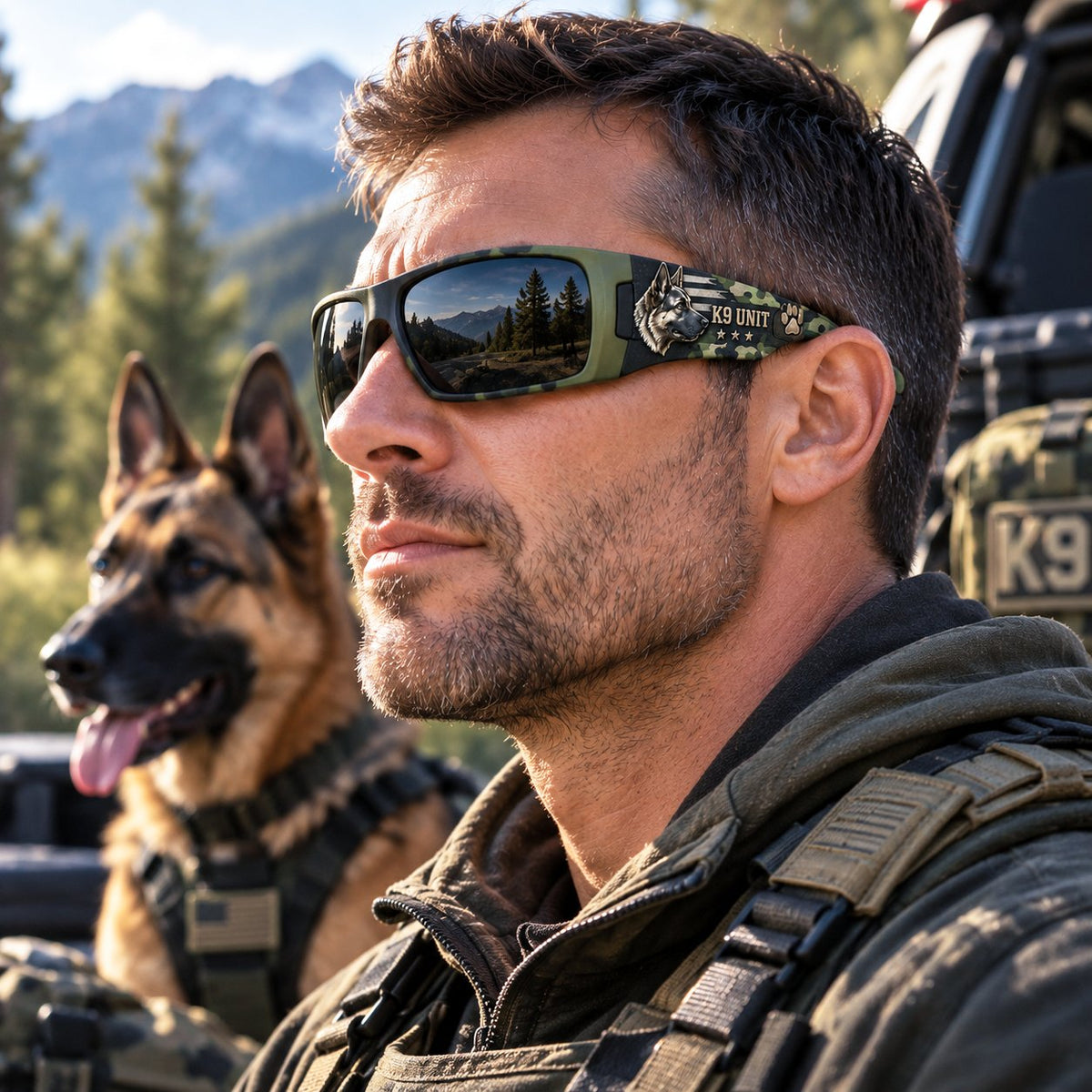 K9 Guardian Sunglasses