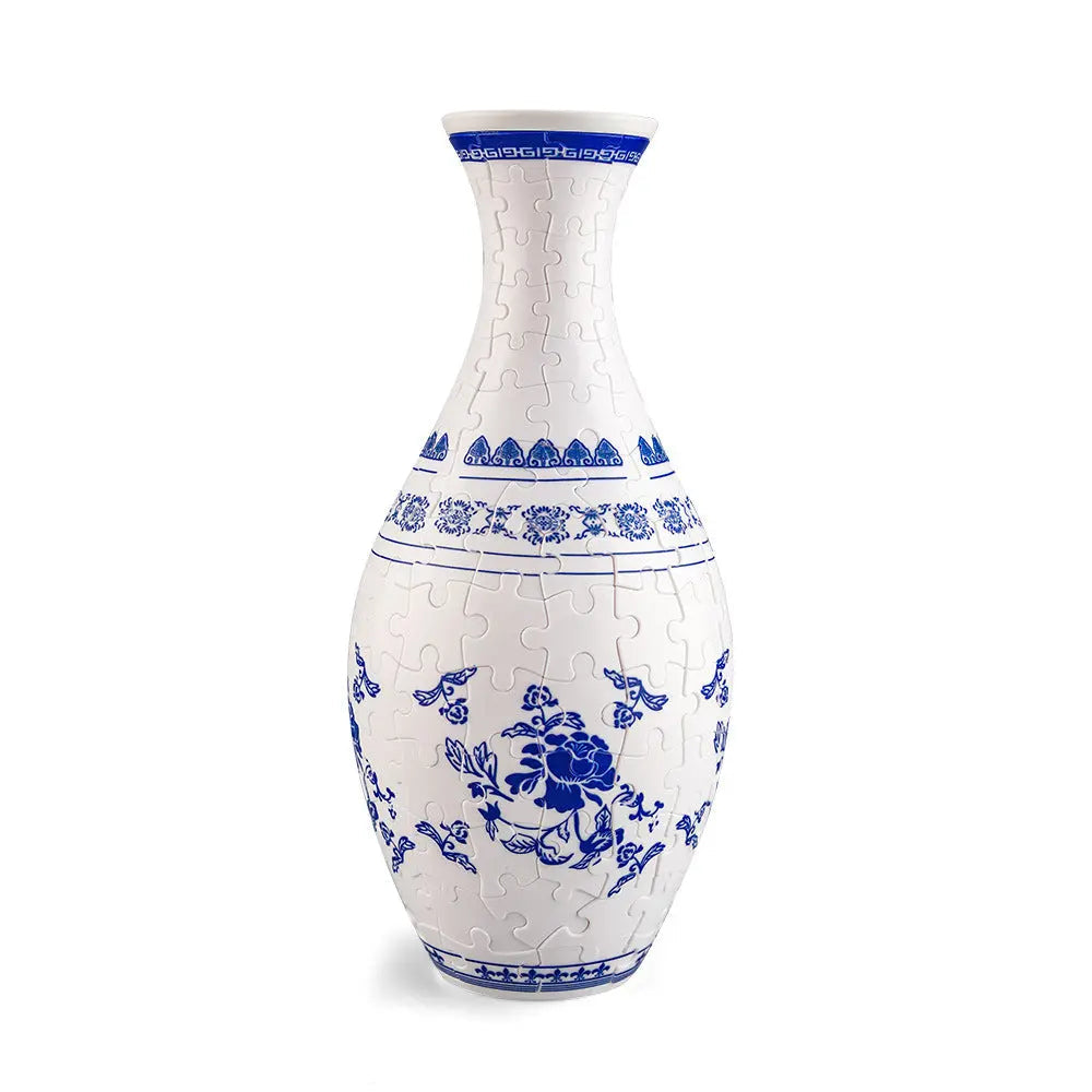 Sikunuo | 3D-Puzzle-Vase