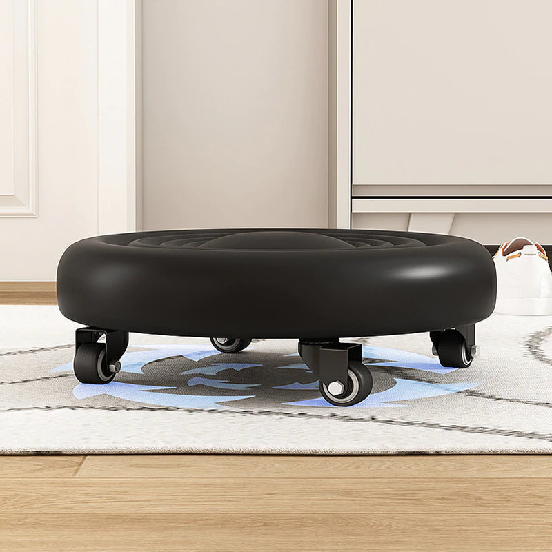 Sikunuo | 360 Rotating Wheeled Rolling Stool