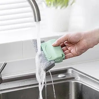 Sikunuo | 3+2 | Magical Window Joint Cleaning Brush – Effortless Deep Cleaning