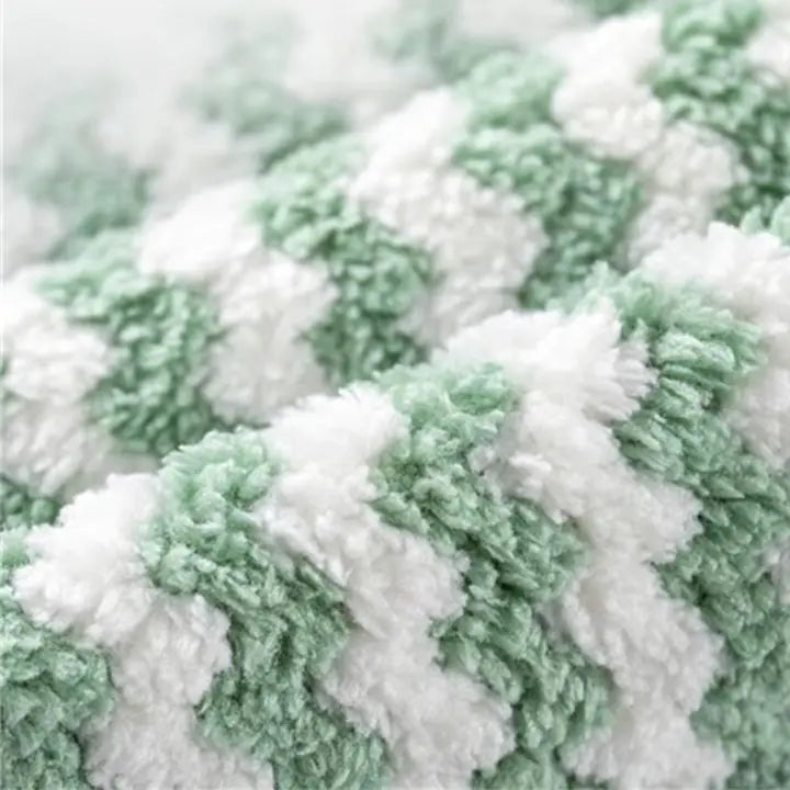 Sikunuo | 3+2 | Microfiber Cleaning Cloth – Super absorbent & reusable