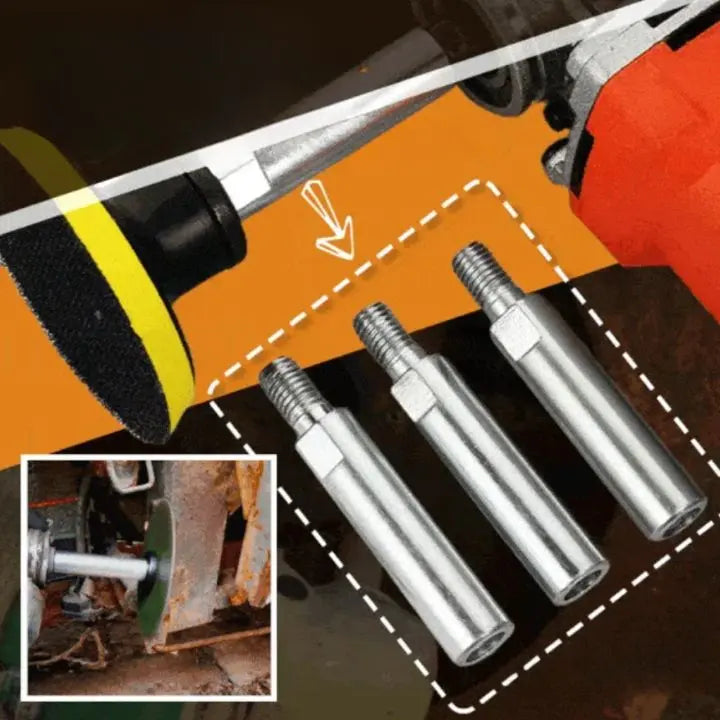 Sikunuo | 3+2 | Connecting rod for angle grinder