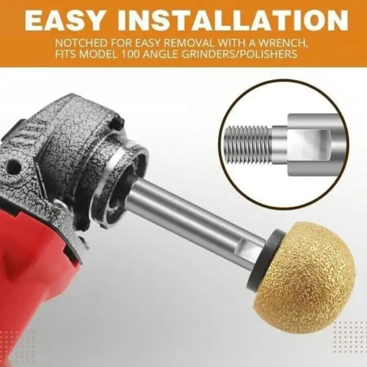 Sikunuo | 3+2 | Connecting rod for angle grinder
