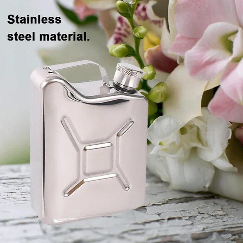 🥃Portable Whiskey Flask | Sikunuo
