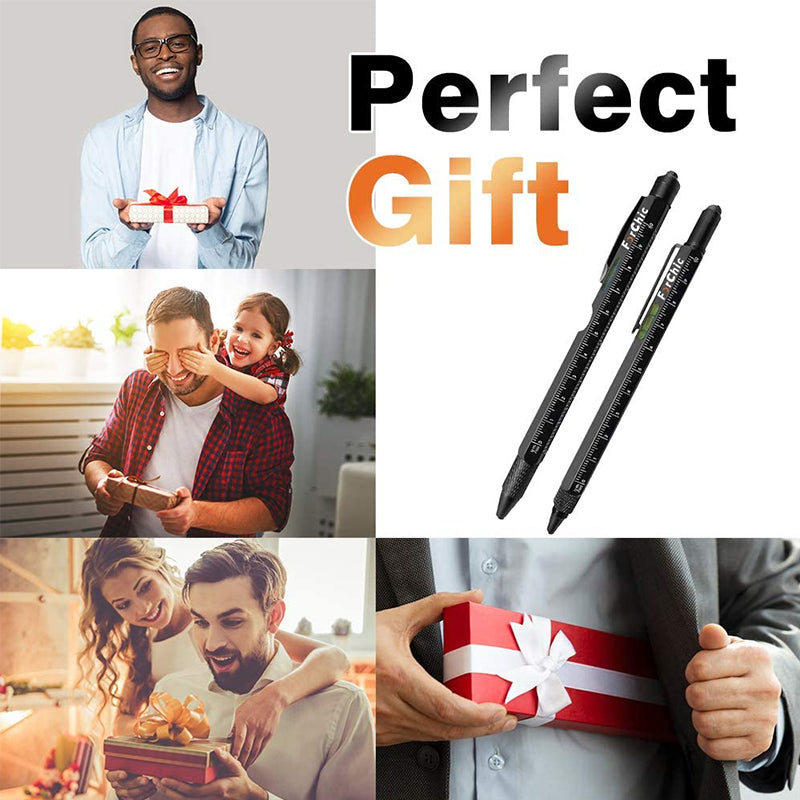 Sikunuo | Metal Multifunction Tool Pen