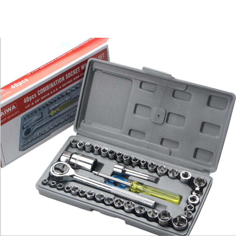 Sikunuo | Socket tool set for bicycle or car repair