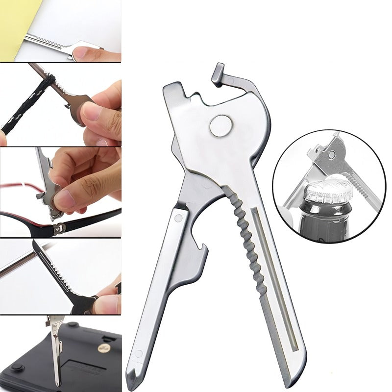 Sikunuo | 6-in-1 Multi-function Key Tool