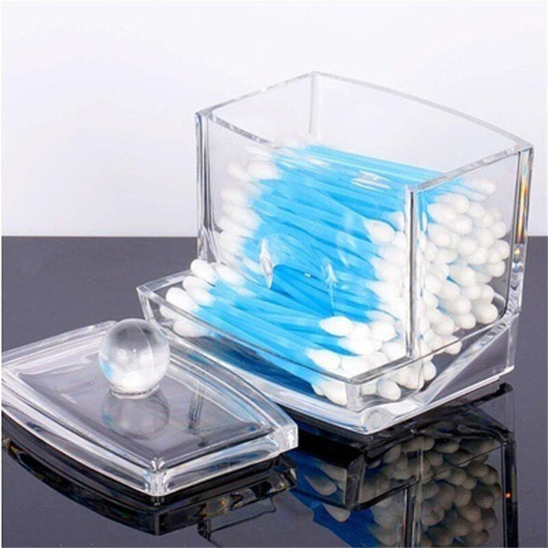 Sikunuo | Creative Clear Acrylic Storage Holder Box