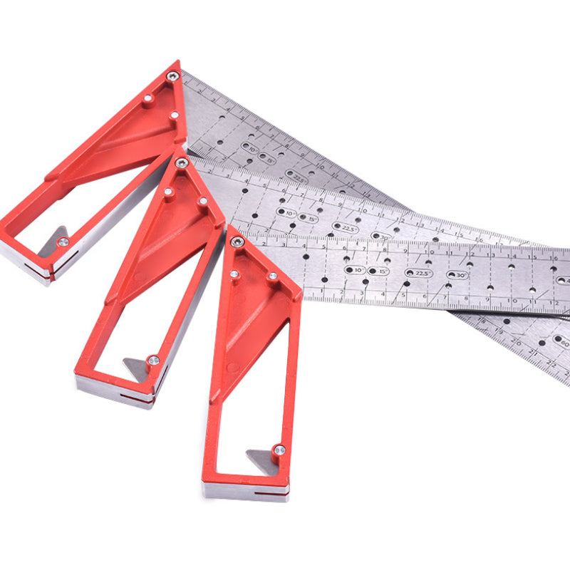 Sikunuo | Precision Rectangular Angle Measuring Tool
