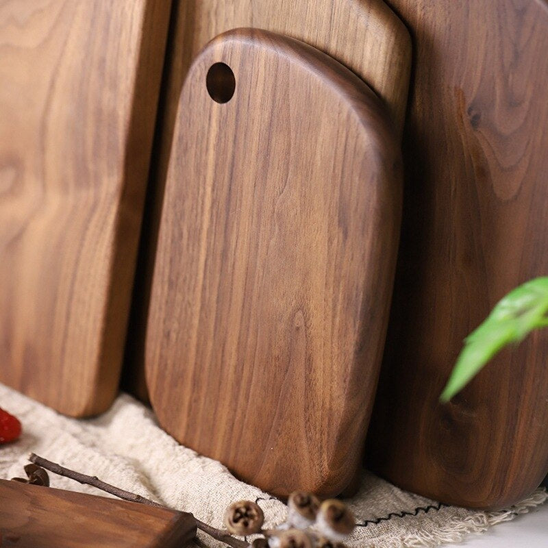 Sikunuo | Wood Cooking Cutting Board