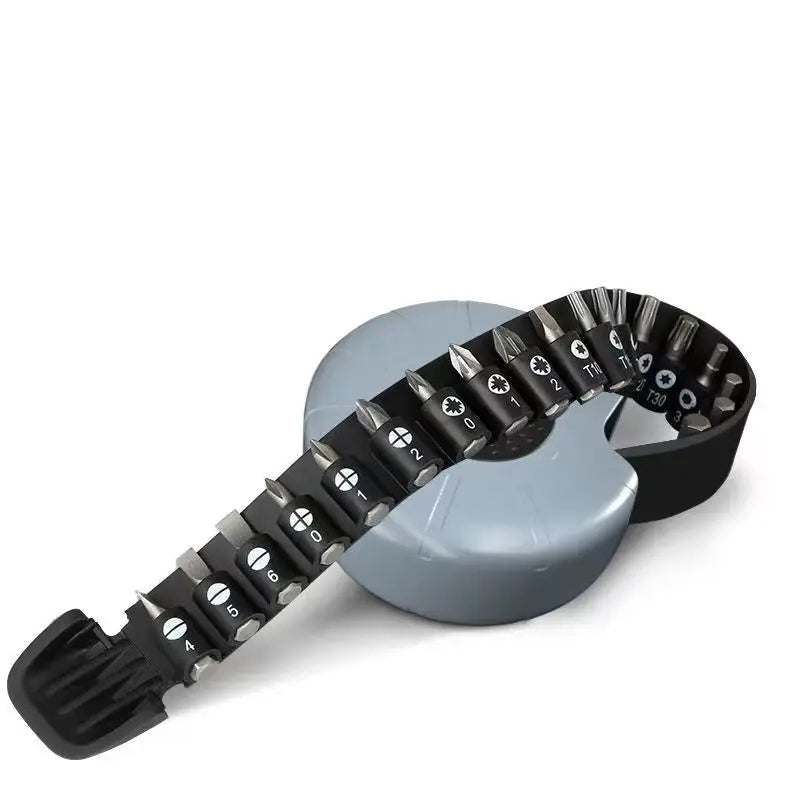 Sikunuo | Flexible Shaft Tape Design Screwdriver Set