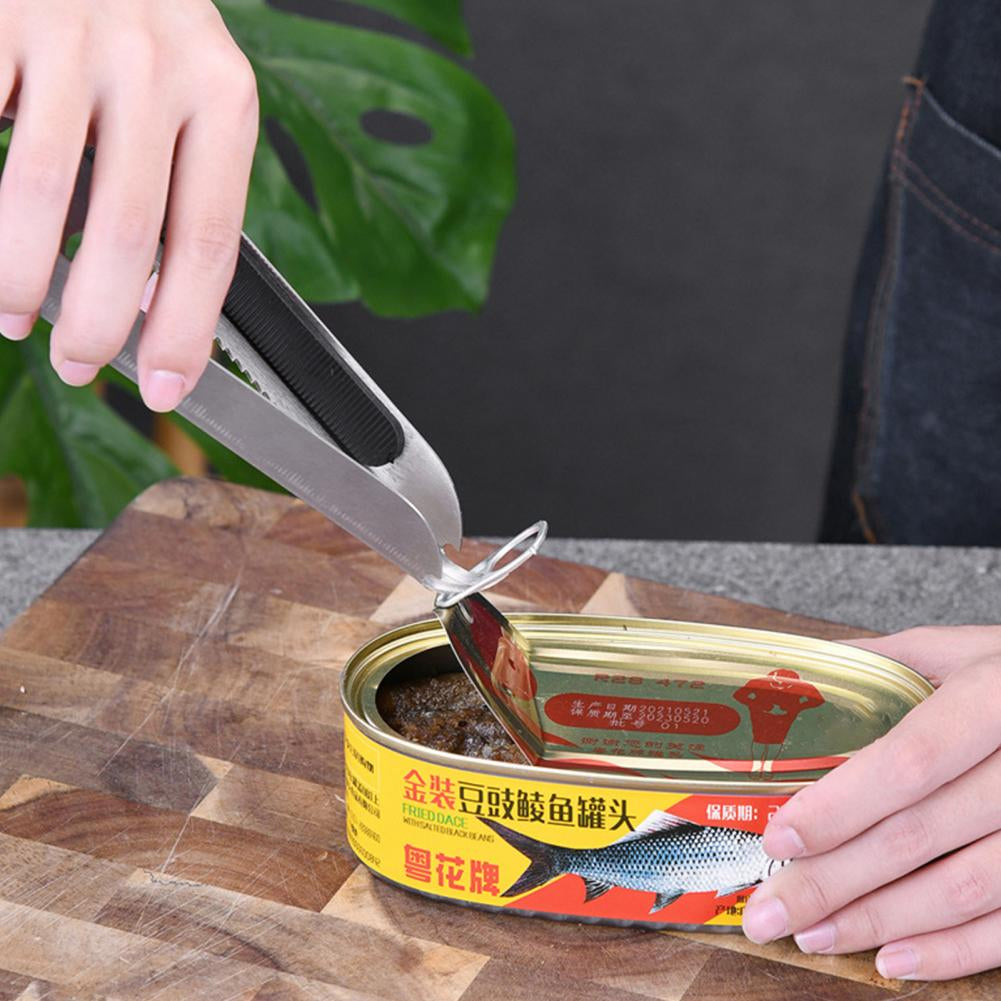 Sikunuo | Multifunctional Can Bottle Lid Opener