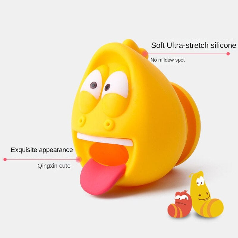Sikunuo | Kids Fish Cartoon Faucet Extender