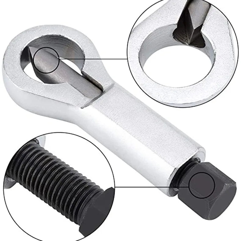 Sikunuo | Heavy Duty Nut Splitter Tool Set