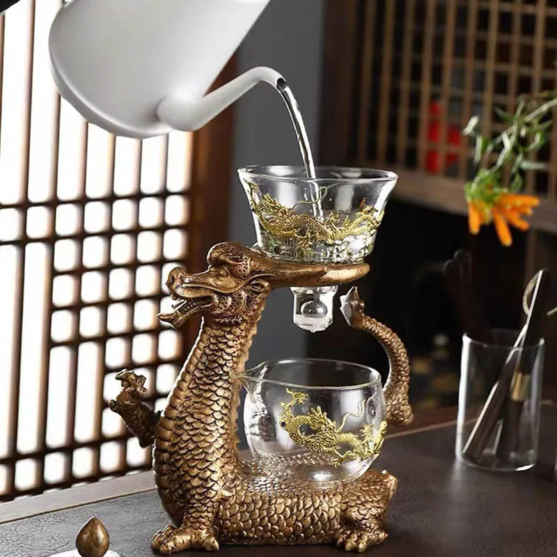 Sikunuo | Mystic Brew Magnetic Teapot