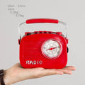 Sikunuo | Vintage Style Old-fashioned Artificial Film Player Telephone Camera Projector